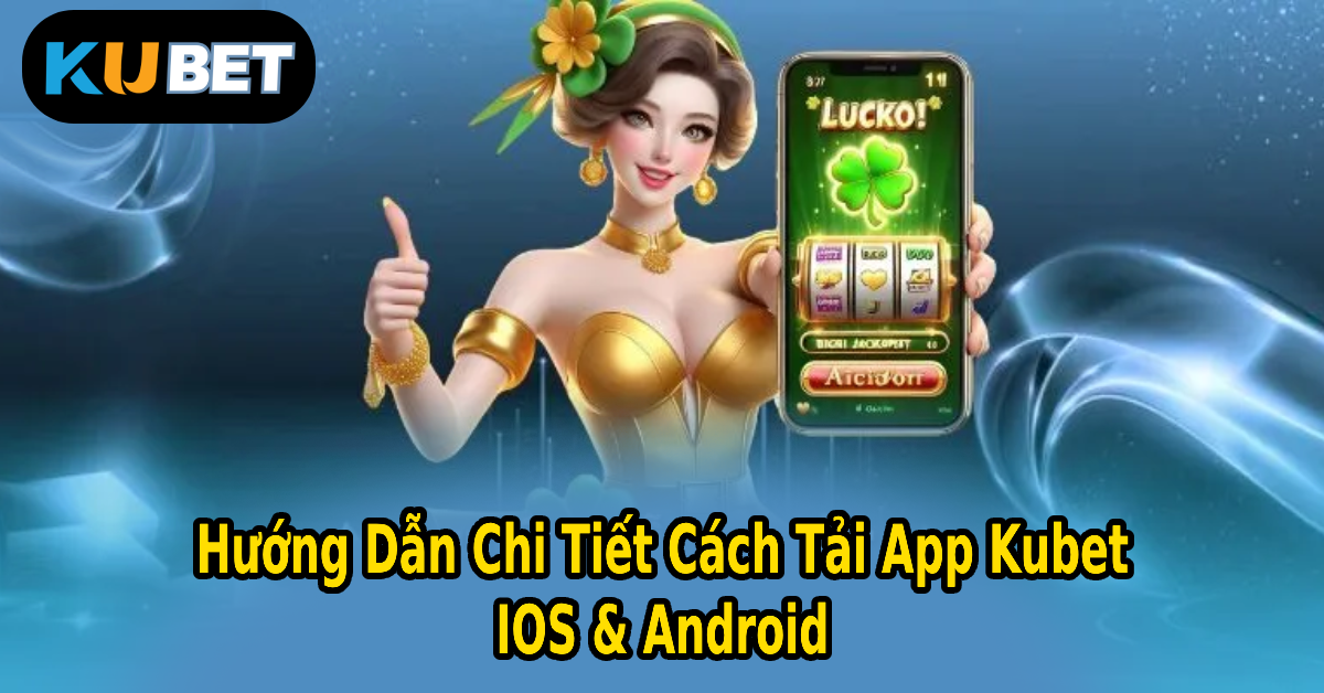 Hướng Dẫn Chi Tiết Cách Tải App Kubet IOS & Android