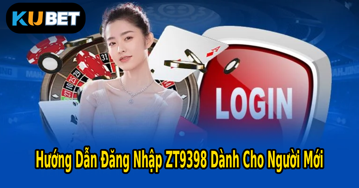 Hướng Dẫn Đăng Nhập ZT9398 Dành Cho Người Mới